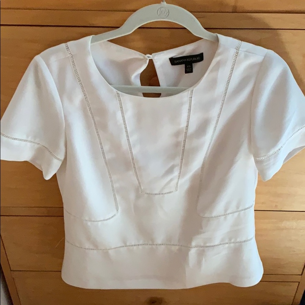 White blouse